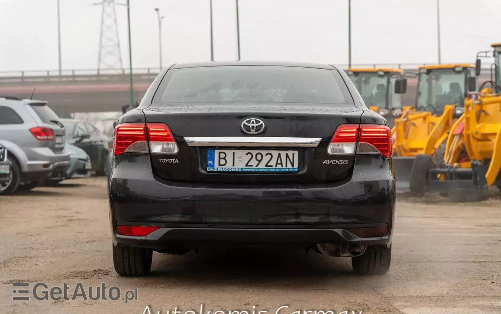 TOYOTA Avensis 1.8 Comfort
