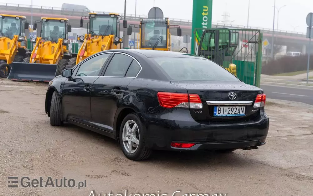 TOYOTA Avensis 1.8 Comfort