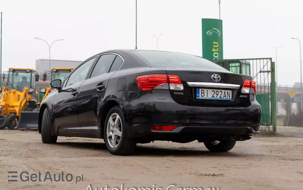 TOYOTA Avensis 1.8 Comfort