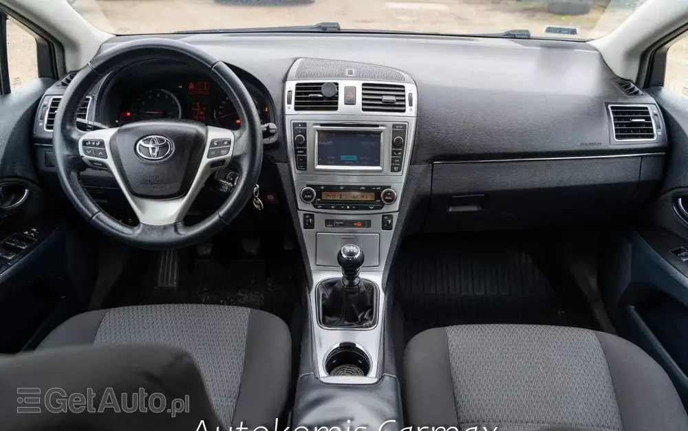 TOYOTA Avensis 1.8 Comfort