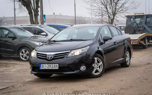TOYOTA Avensis 1.8 Comfort
