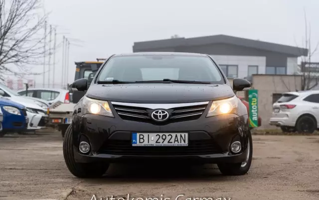 TOYOTA Avensis 1.8 Comfort