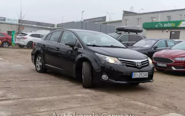 TOYOTA Avensis 1.8 Comfort