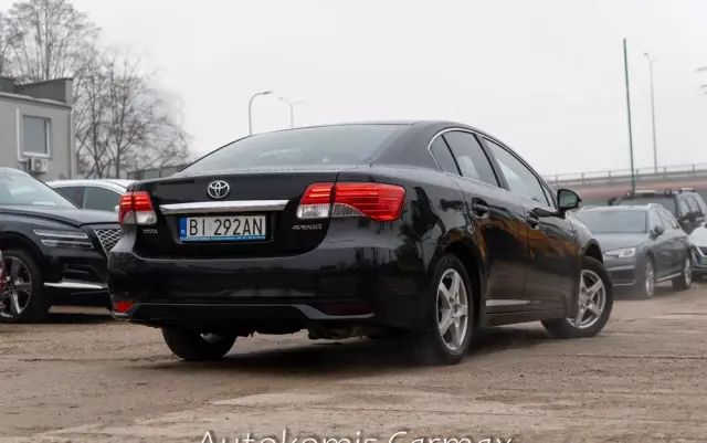 TOYOTA Avensis 1.8 Comfort