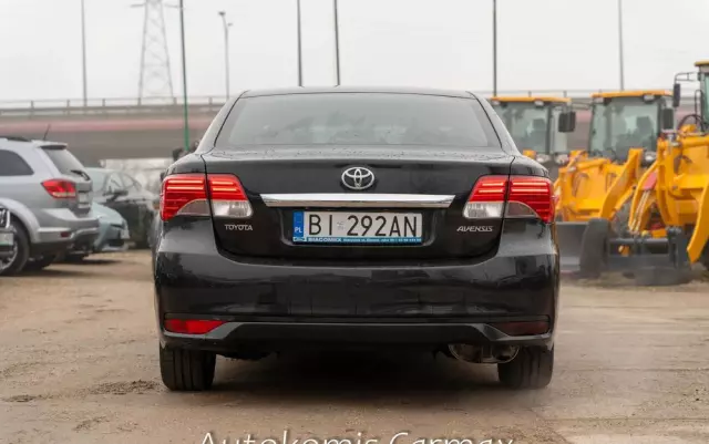 TOYOTA Avensis 1.8 Comfort