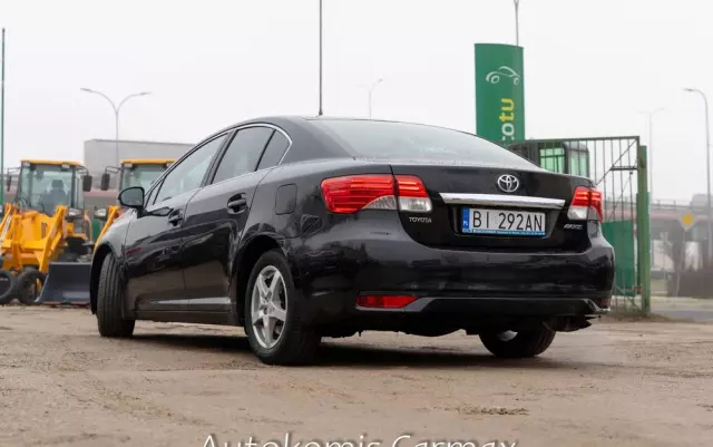 TOYOTA Avensis 1.8 Comfort