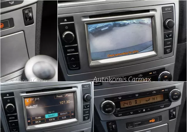 TOYOTA Avensis 1.8 Comfort