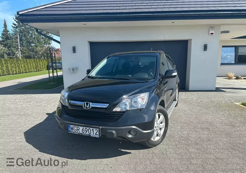 HONDA CR-V 2.2i-CTDi Comfort