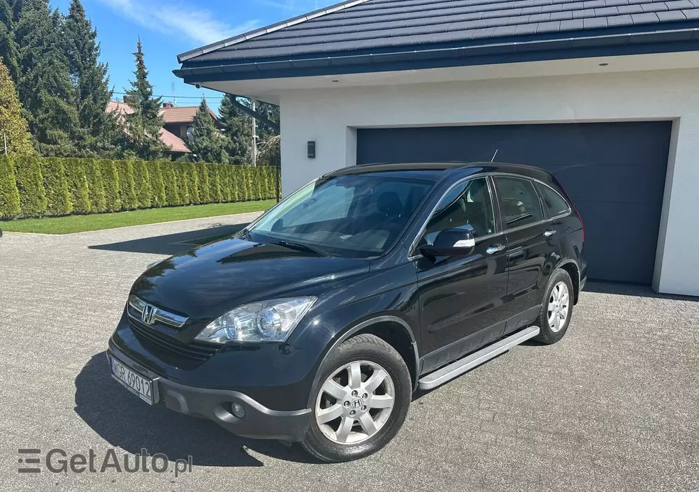 HONDA CR-V 2.2i-CTDi Comfort