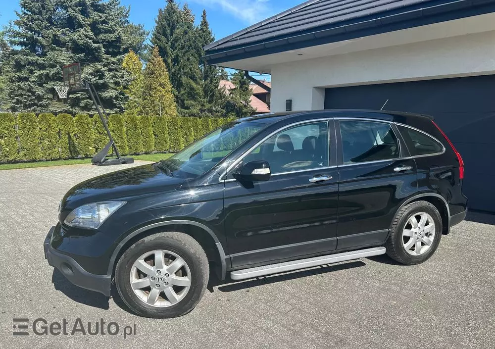 HONDA CR-V 2.2i-CTDi Comfort