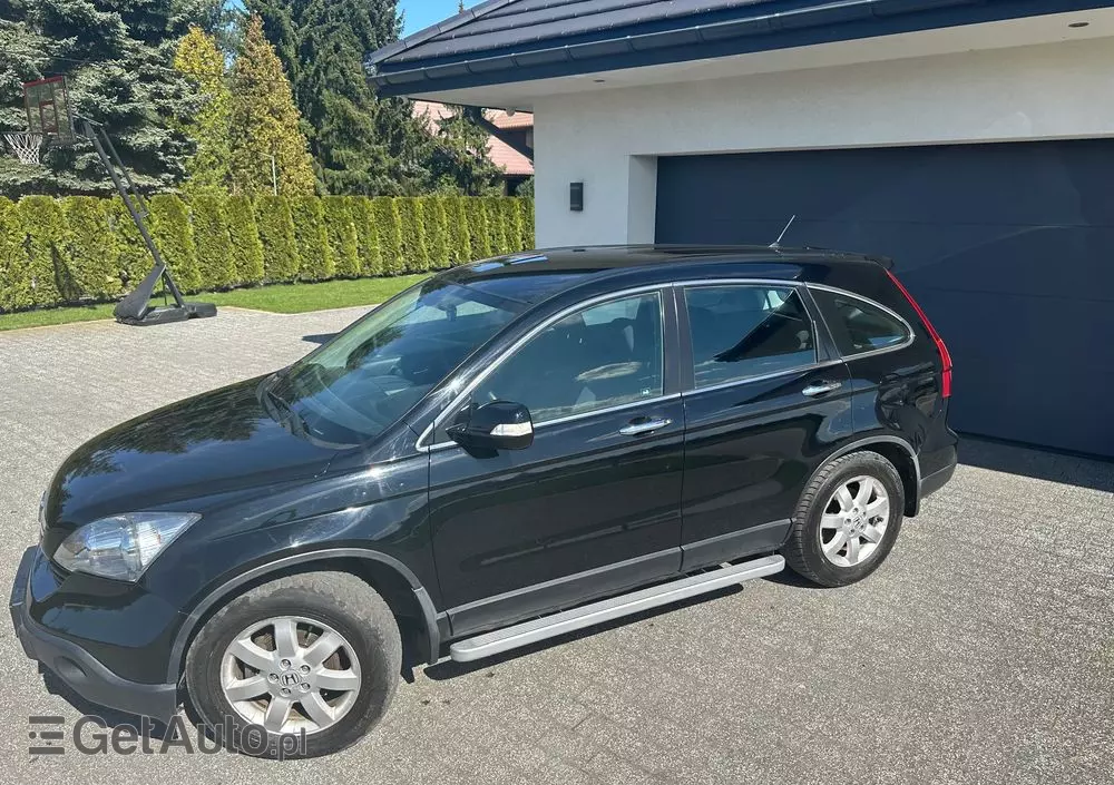 HONDA CR-V 2.2i-CTDi Comfort