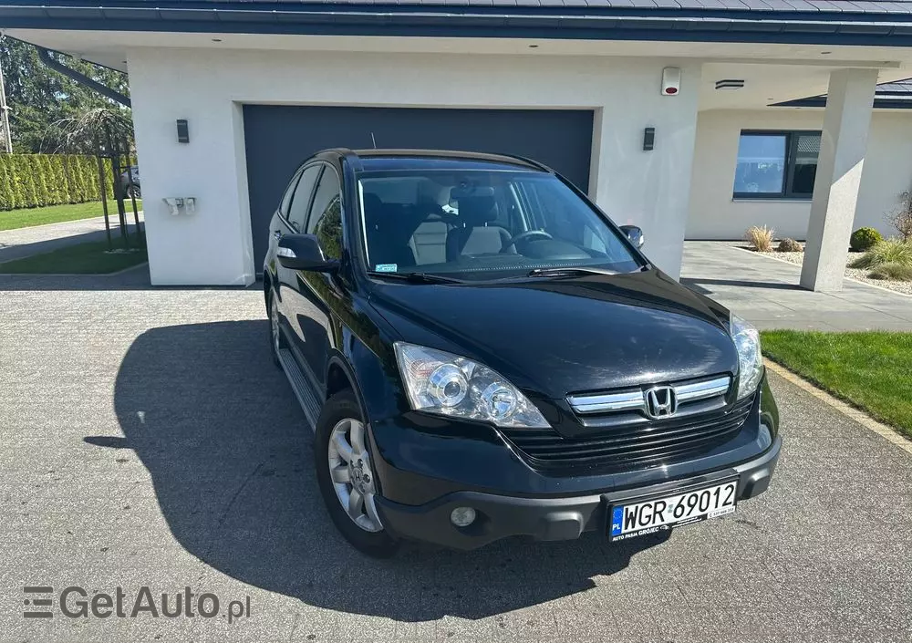 HONDA CR-V 2.2i-CTDi Comfort