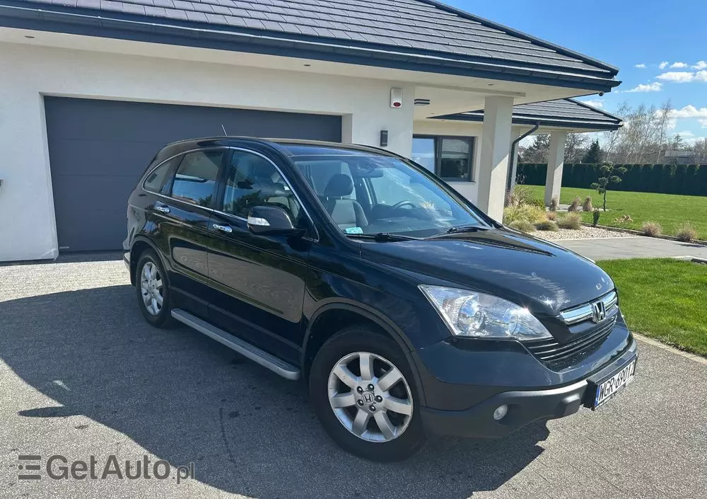 HONDA CR-V 2.2i-CTDi Comfort