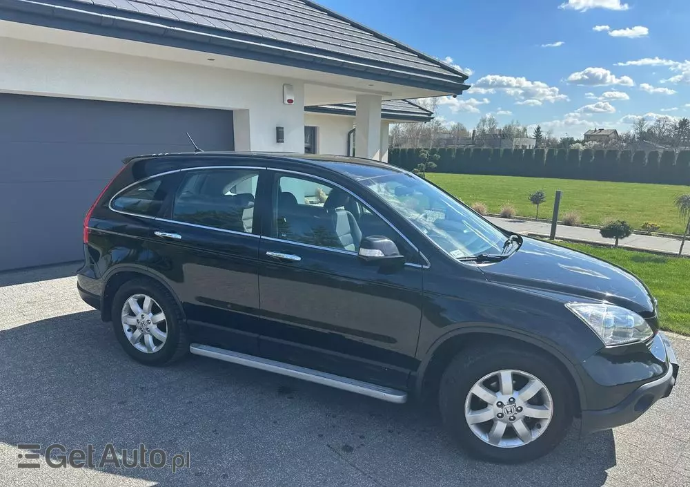 HONDA CR-V 2.2i-CTDi Comfort