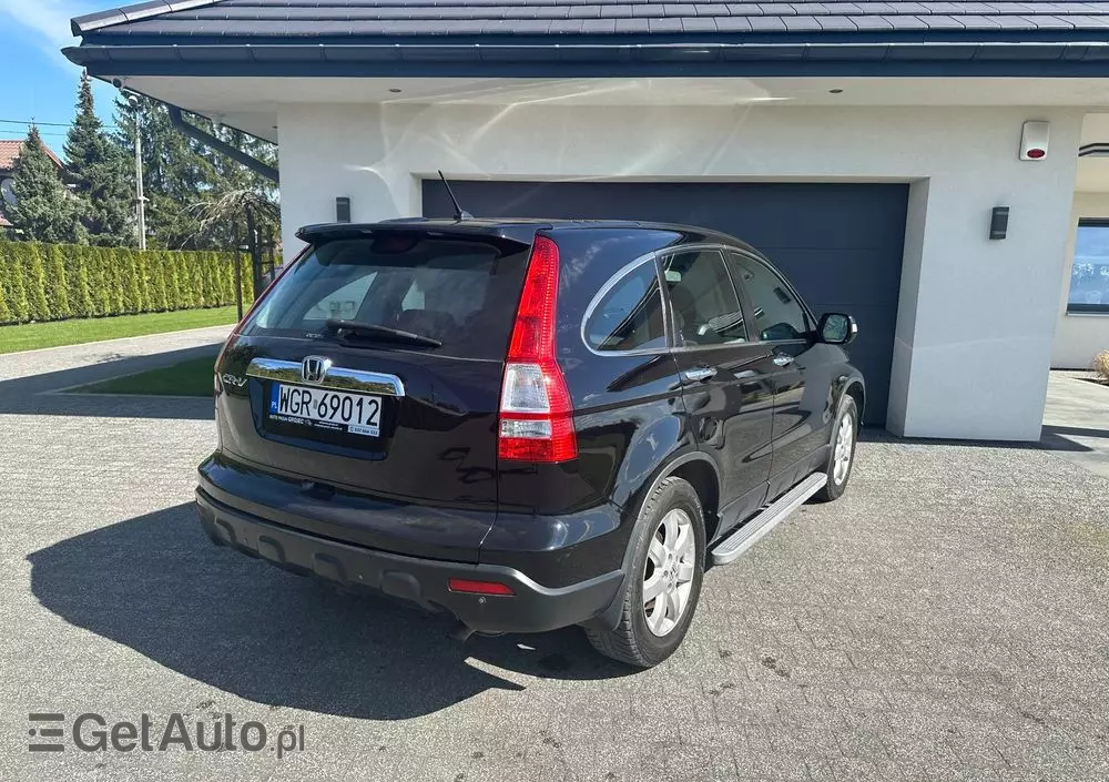 HONDA CR-V 2.2i-CTDi Comfort