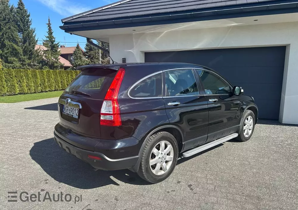 HONDA CR-V 2.2i-CTDi Comfort