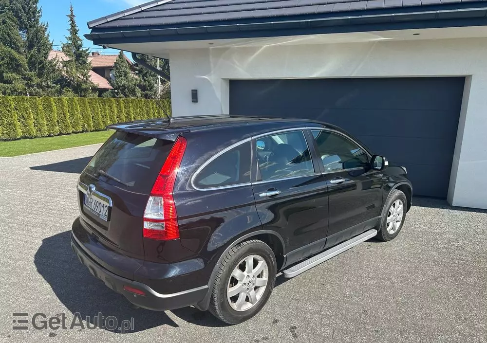 HONDA CR-V 2.2i-CTDi Comfort