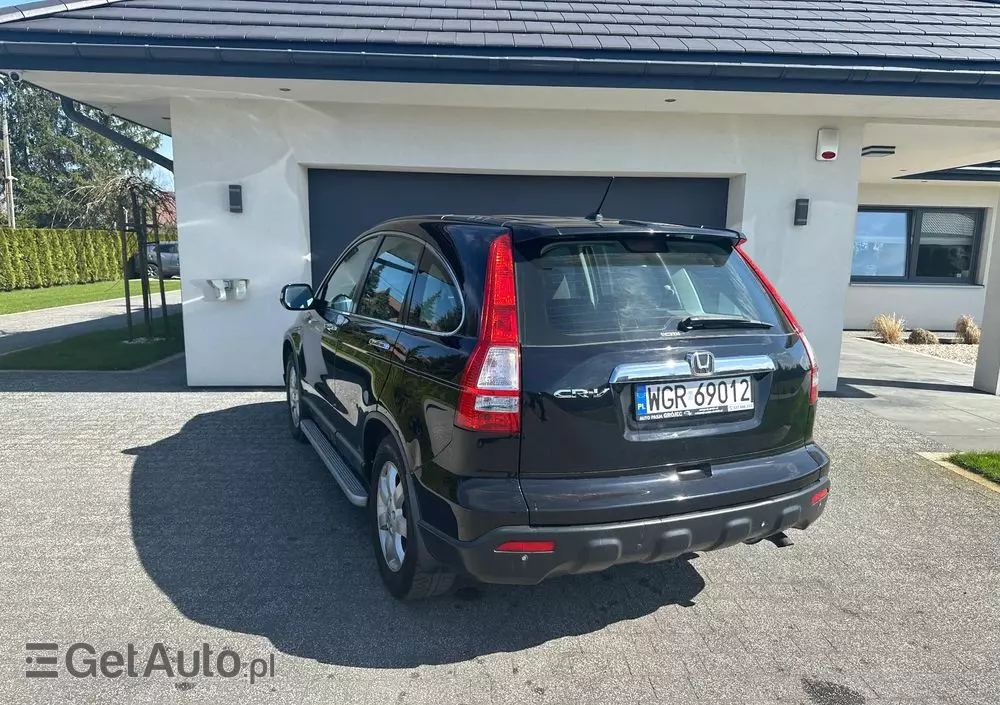 HONDA CR-V 2.2i-CTDi Comfort