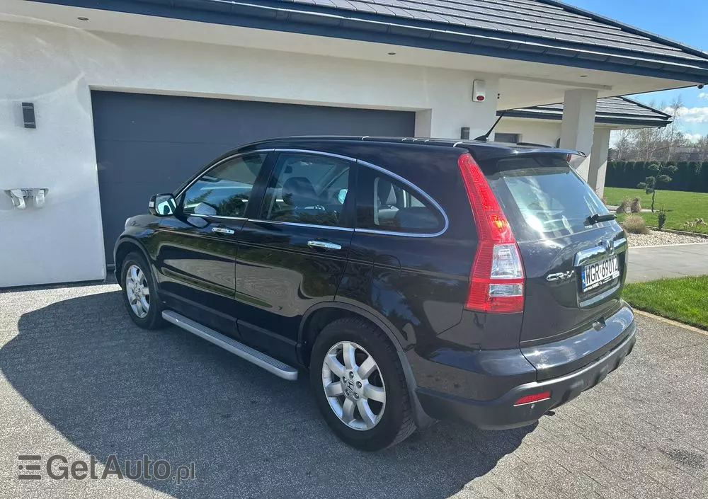 HONDA CR-V 2.2i-CTDi Comfort