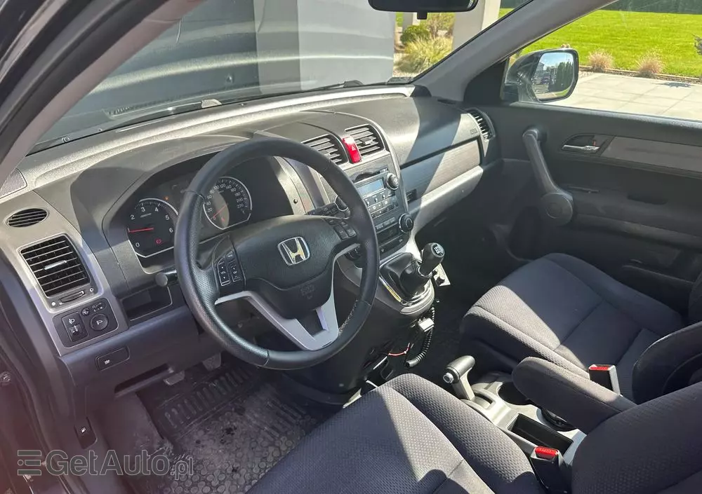 HONDA CR-V 2.2i-CTDi Comfort
