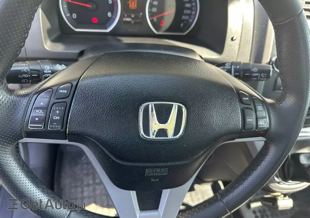 HONDA CR-V 2.2i-CTDi Comfort
