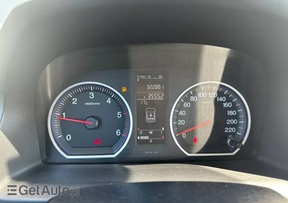 HONDA CR-V 2.2i-CTDi Comfort