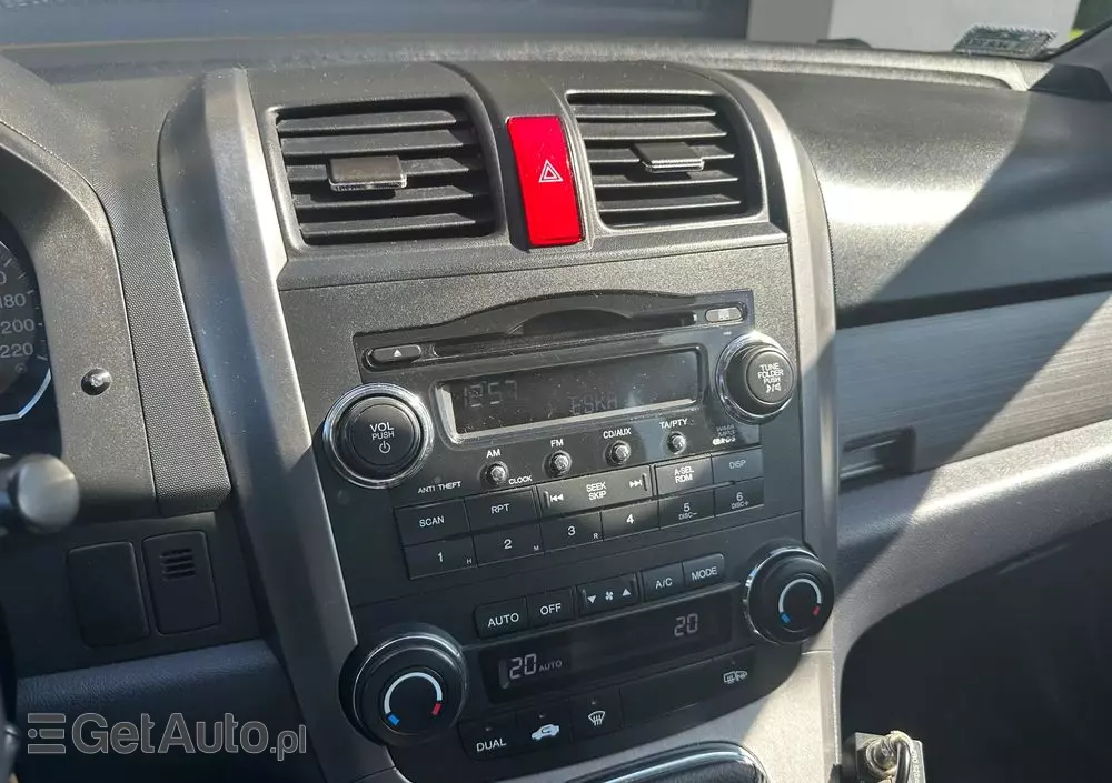 HONDA CR-V 2.2i-CTDi Comfort