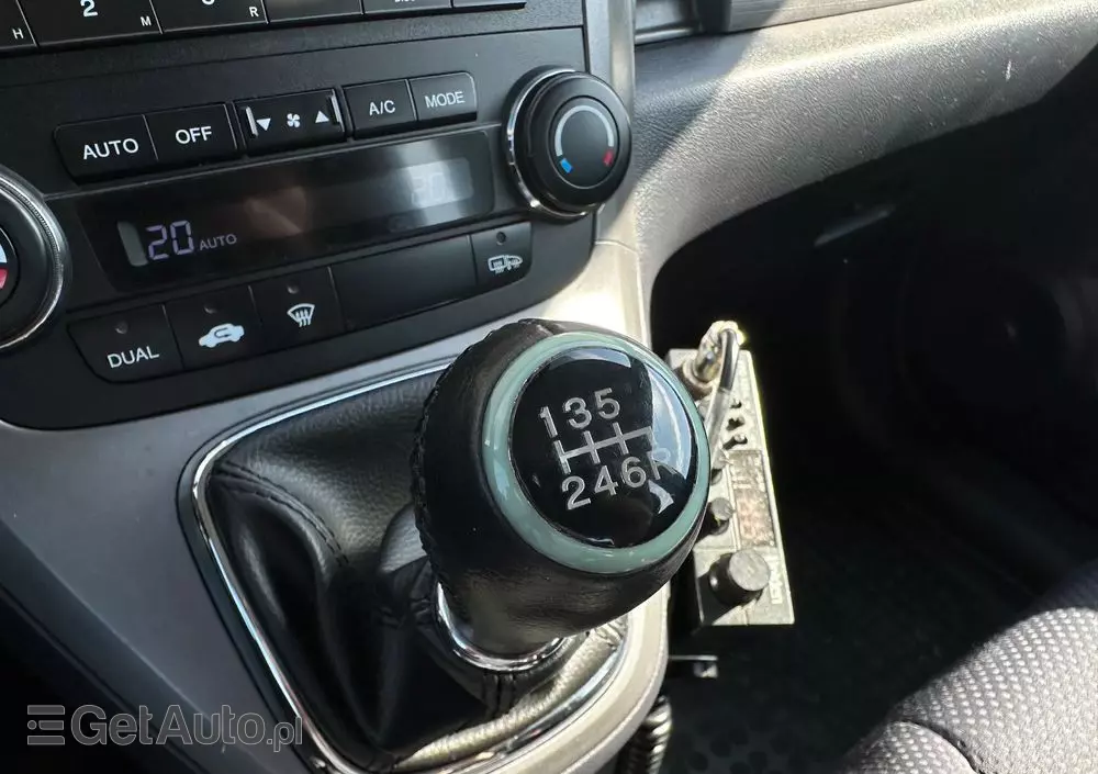 HONDA CR-V 2.2i-CTDi Comfort