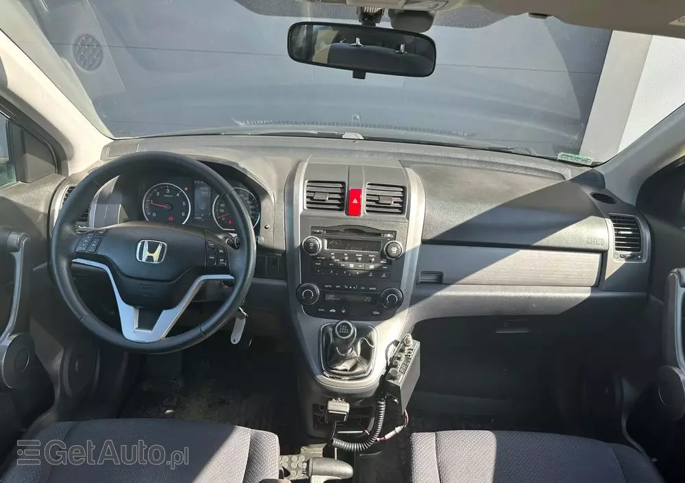 HONDA CR-V 2.2i-CTDi Comfort