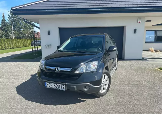 HONDA CR-V 2.2i-CTDi Comfort