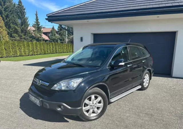 HONDA CR-V 2.2i-CTDi Comfort