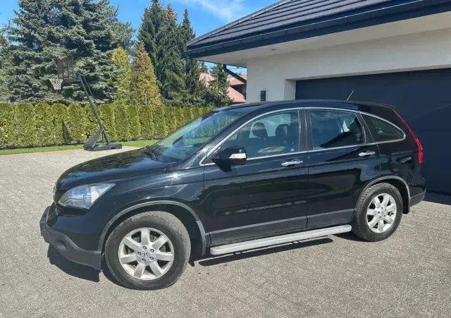 HONDA CR-V 2.2i-CTDi Comfort