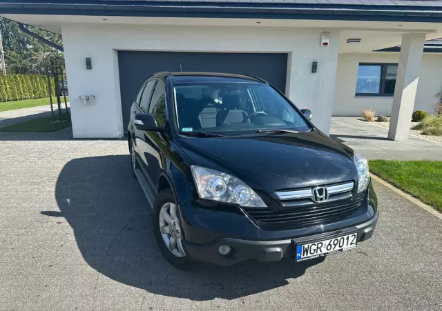 HONDA CR-V 2.2i-CTDi Comfort