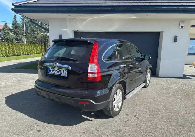 HONDA CR-V 2.2i-CTDi Comfort