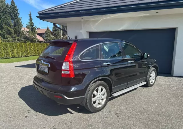 HONDA CR-V 2.2i-CTDi Comfort