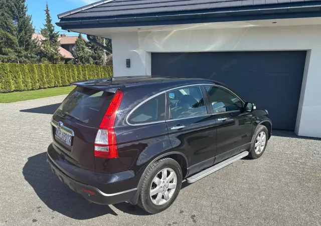 HONDA CR-V 2.2i-CTDi Comfort