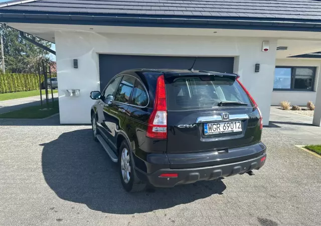 HONDA CR-V 2.2i-CTDi Comfort