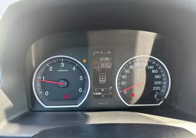 HONDA CR-V 2.2i-CTDi Comfort