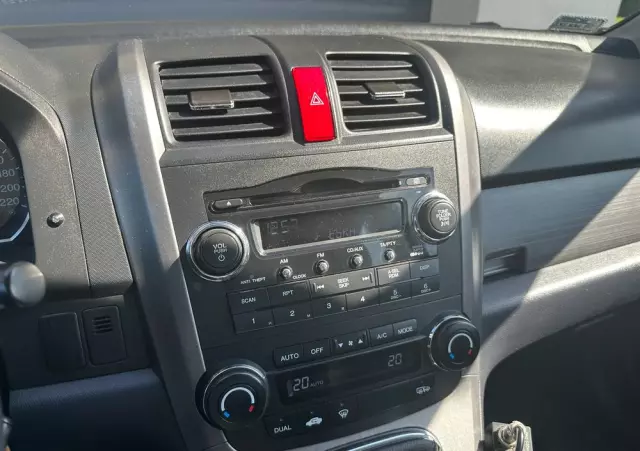 HONDA CR-V 2.2i-CTDi Comfort