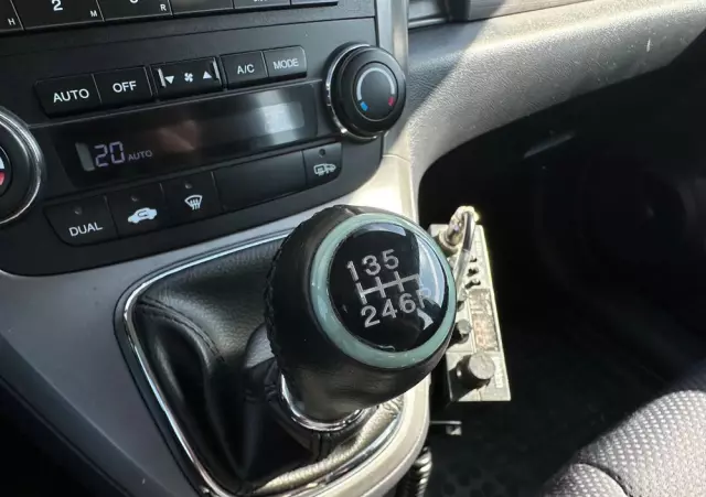 HONDA CR-V 2.2i-CTDi Comfort