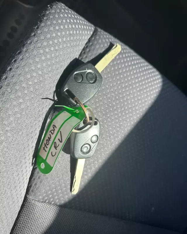 HONDA CR-V 2.2i-CTDi Comfort