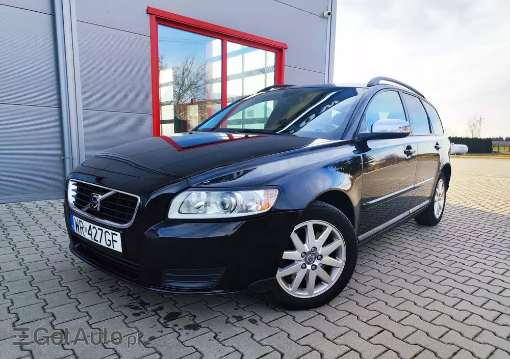 VOLVO V50 2.0D Kinetic