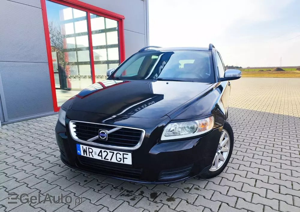 VOLVO V50 2.0D Kinetic