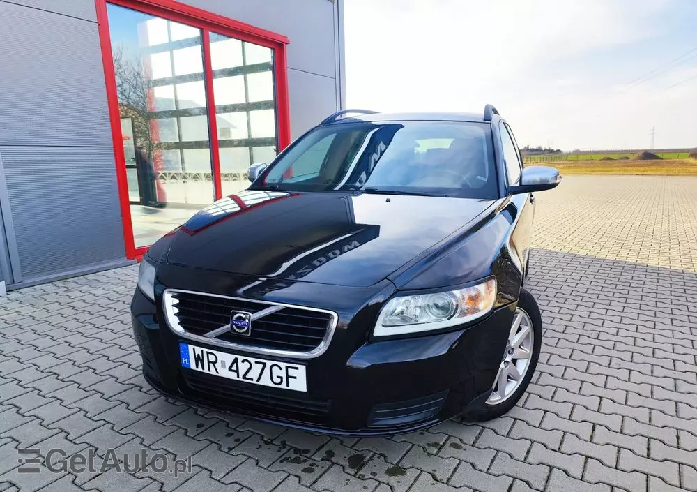 VOLVO V50 2.0D Kinetic