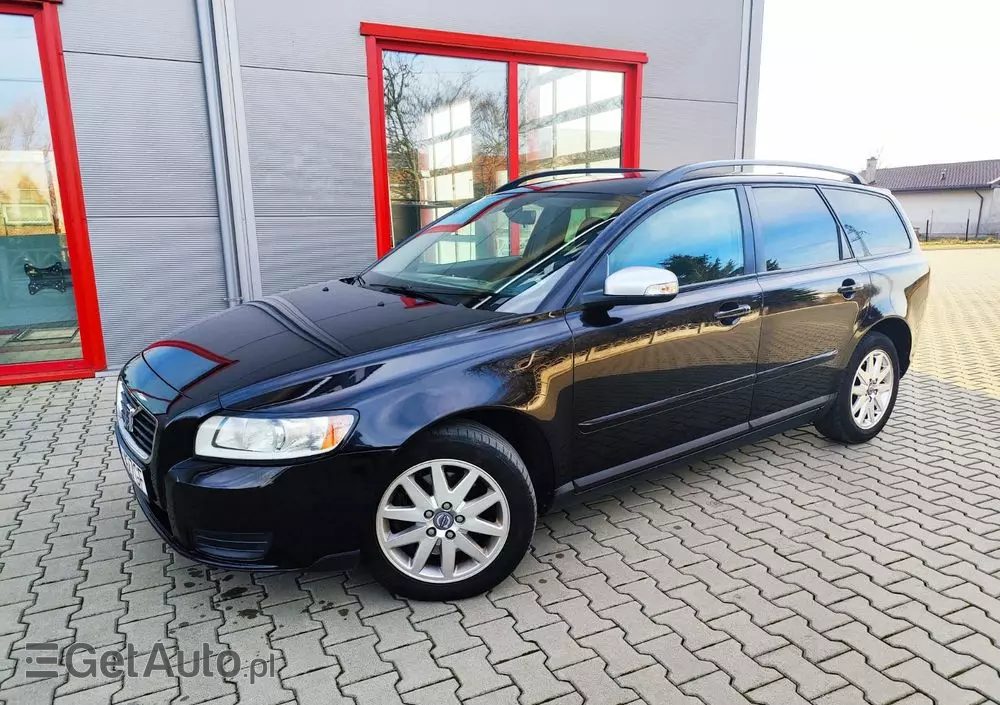 VOLVO V50 2.0D Kinetic