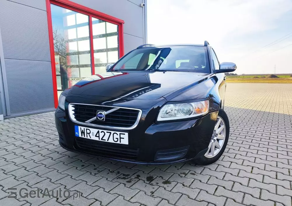 VOLVO V50 2.0D Kinetic