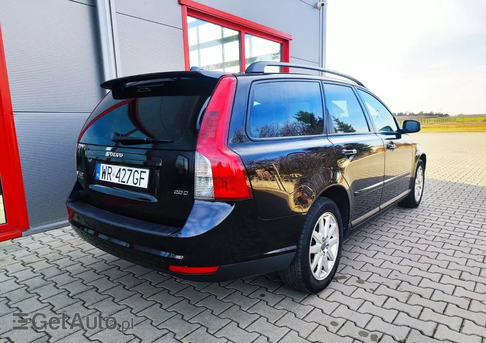 VOLVO V50 2.0D Kinetic
