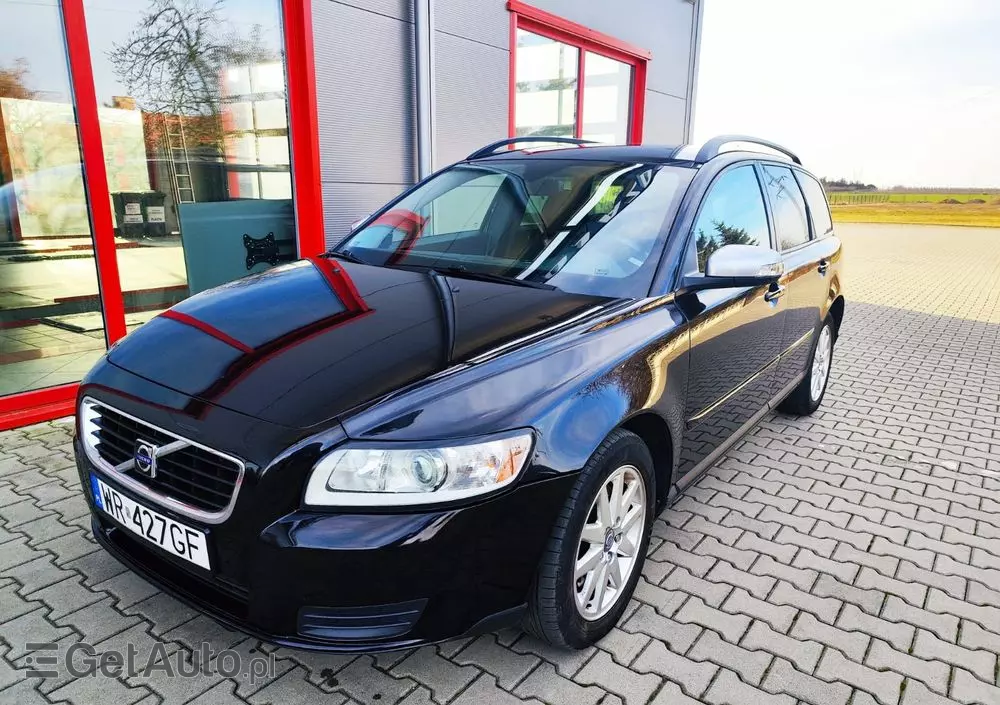 VOLVO V50 2.0D Kinetic