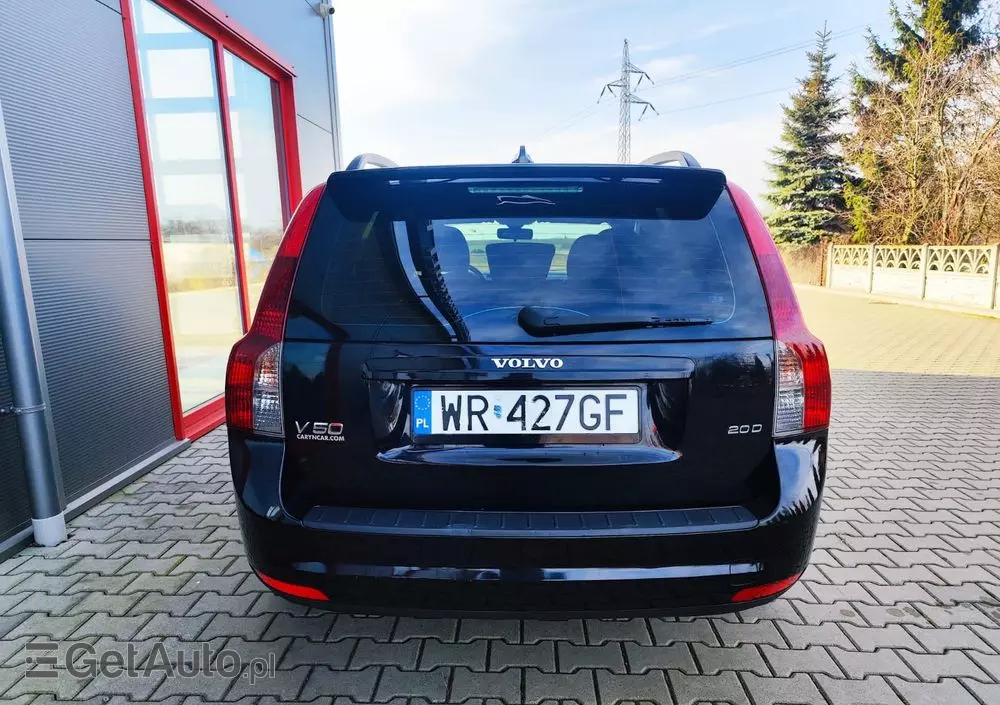 VOLVO V50 2.0D Kinetic