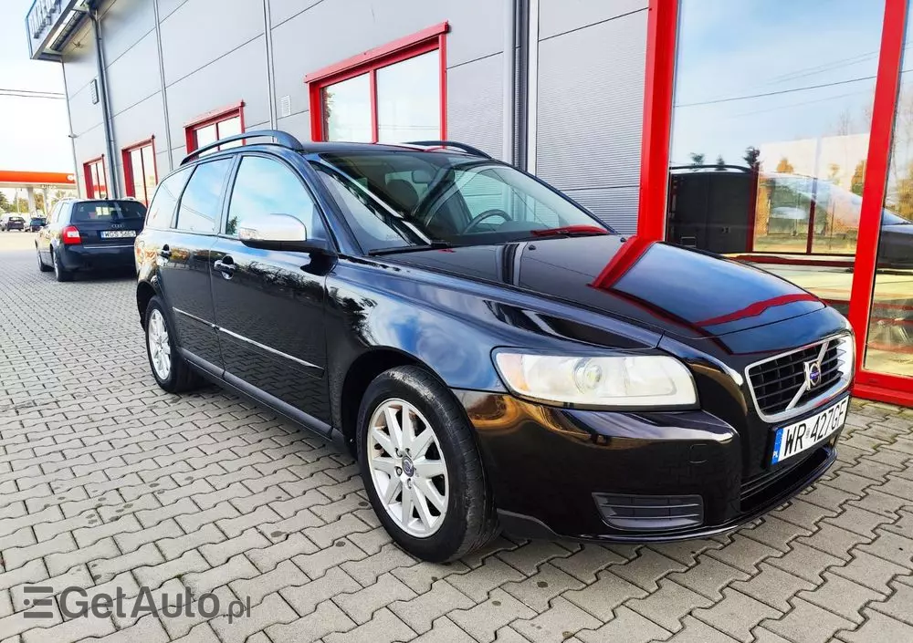 VOLVO V50 2.0D Kinetic